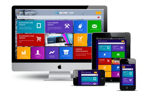 A2Z Web Design: Empowering Digital Presence with Expert Web Design and Development Services in Raipur